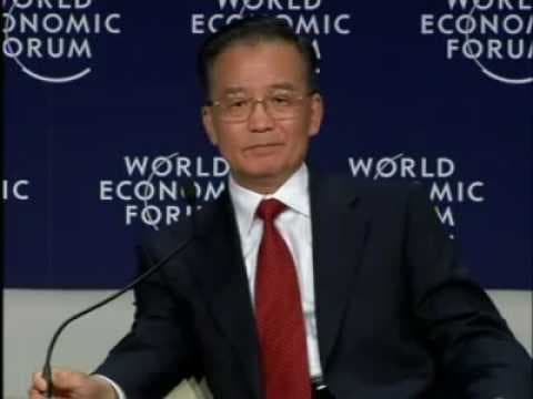 What Challenges Did Wen Jiabao Address at Tianjin 2008? thumbnail