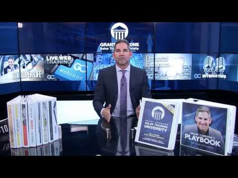 Grant Cardone Wants to Be Your Mentor - Grant Cardone thumbnail
