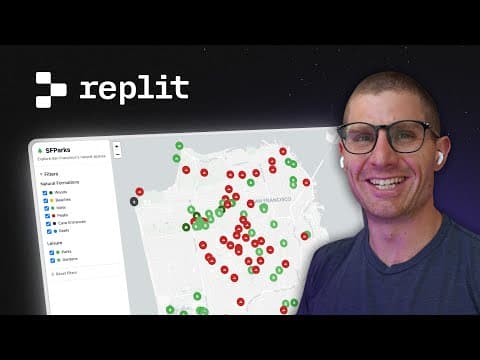 How to Build Interactive Maps Using Replit thumbnail