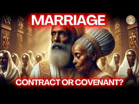 What Marriage Really Means According to God thumbnail