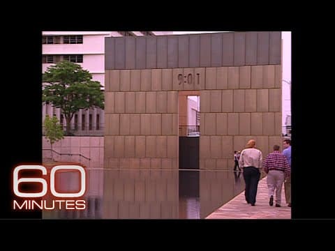 The Oklahoma City Memorial | 60 Minutes Archive thumbnail