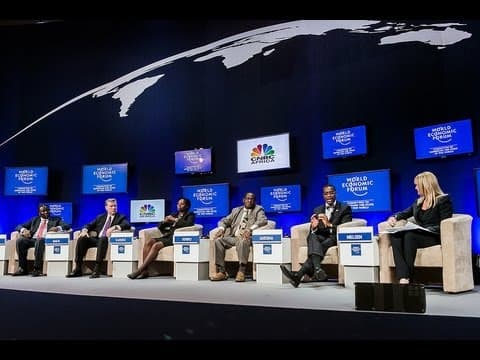 Africa 2013 - Agriculture: Investing in Transformation thumbnail