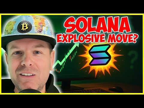 WARNING: SOLANA ABOUT TO DO SOMETHING FOR FIRST TIME IN HISTORY – THIS HAPPENS NEXT thumbnail