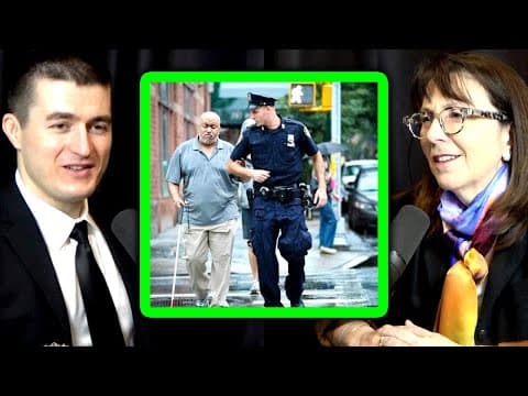 Empathy during the 2020 existential crisis is metabolically costly | Lisa Feldman Barrett thumbnail
