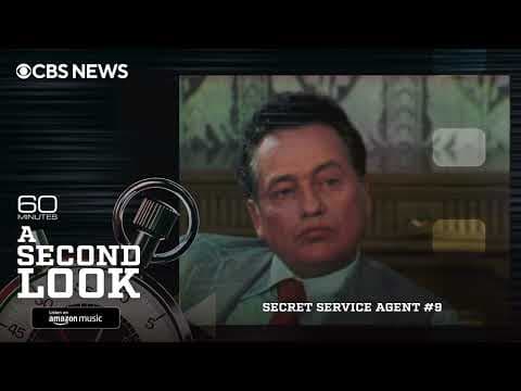 Secret Service Agent #9 | A Second Look Podcast thumbnail
