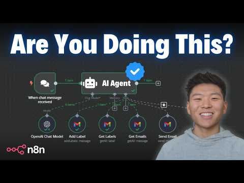 Your AI Agent Prompts Are Wrong - Here's The Fix thumbnail