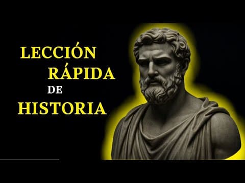 ¿Cómo nació y se difundió el estoicismo? thumbnail