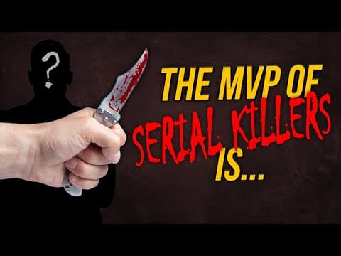 Who was the Most Prolific Serial Killer of All Time? thumbnail