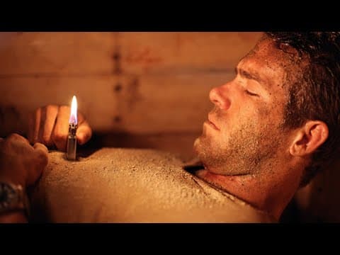How To ESCAPE Being Buried ALIVE! thumbnail