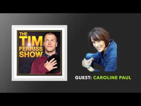 Caroline Paul Interview | The Tim Ferriss Show (Podcast) thumbnail
