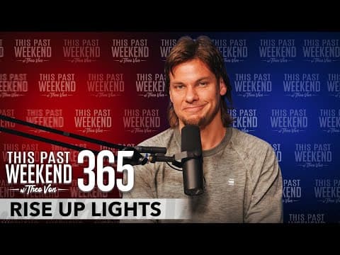 Rise Up Lights | This Past Weekend w/ Theo Von #365 thumbnail