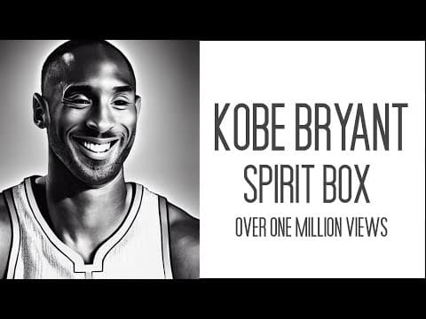 Kobe Bryant SAYS HE MET GOD and is in Heaven. Beautiful, Emotional, Profound. thumbnail
