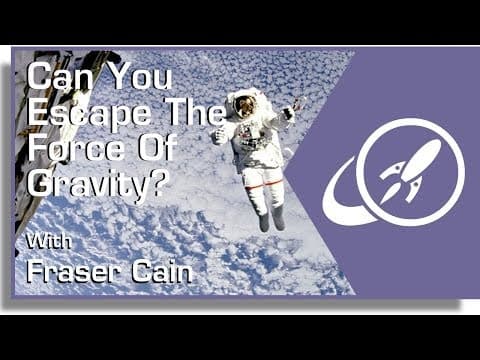 Can You Escape The Force of Gravity? thumbnail