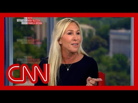 MTG: 2025 election is ‘a major wakeup call’ for Republicans thumbnail