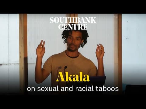What Are the Taboos Surrounding Race and Masculinity? thumbnail