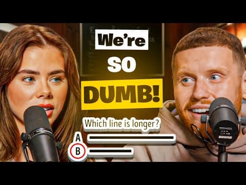 Solving The World’s Hardest Riddles! thumbnail
