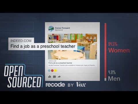 Facebook showed this ad to 95% women. Is that a problem? thumbnail