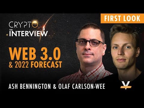 Crypto State of Play: User Experience & NFT Explosion thumbnail