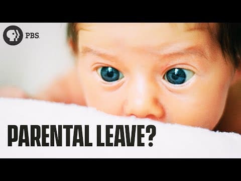 Why Doesn't the US Have Paid Parental Leave? thumbnail