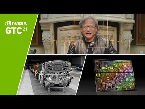 GTC Spring 2021 Highlights thumbnail
