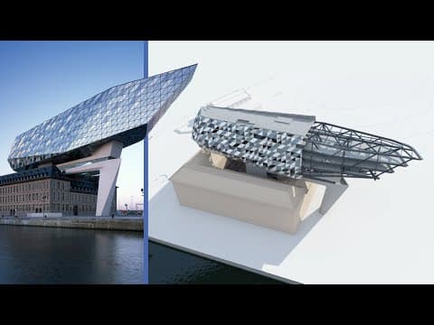 Why They Had to Build OVER This Old Building thumbnail