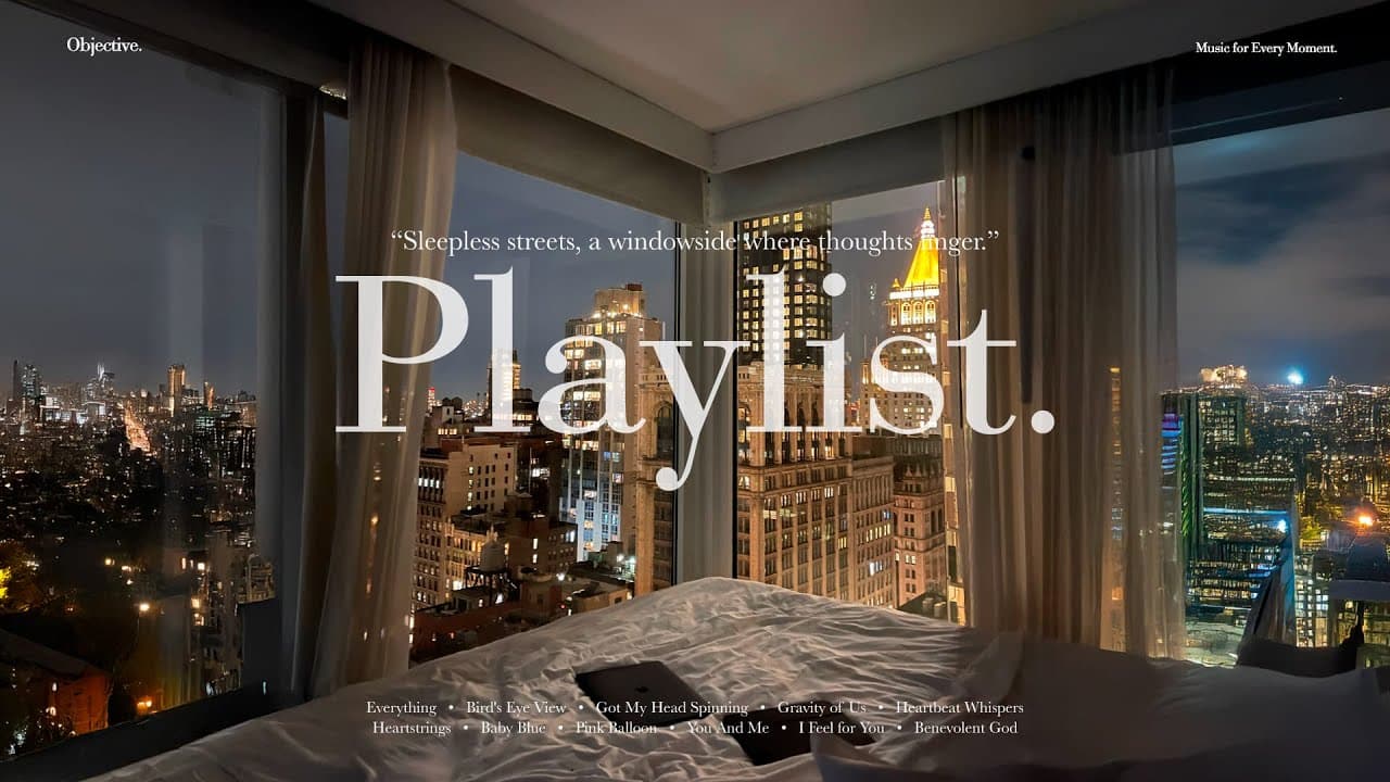 YouTube video player