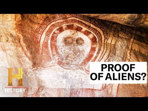 4 EERIE PARANORMAL SIGHTINGS ACROSS ASIA | The Proof Is Out There | History thumbnail