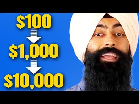 What Should You Know Before Investing Your First $100? thumbnail