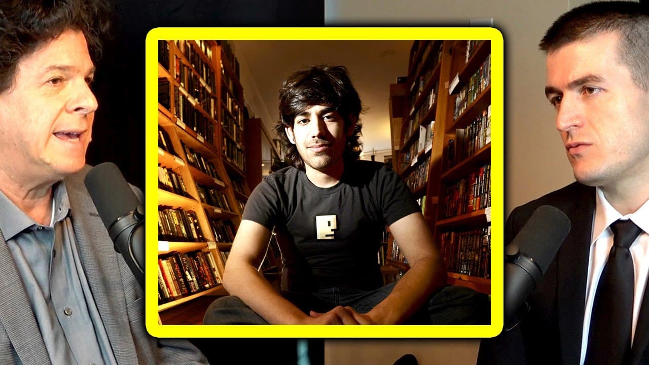 YouTube video player