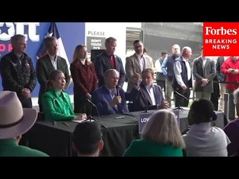 Gov. Greg Abbott Unveils Plan To Lower Property Taxes In Texas thumbnail