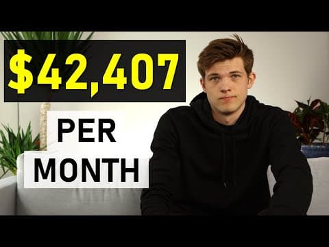 How to Create Multiple Income Streams for $42,407 Monthly thumbnail
