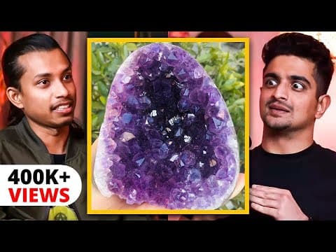 Crystals For Beginners - Explained In 5 Minutes thumbnail
