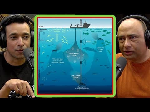 What Are the Environmental Impacts of Deep Sea Mining? thumbnail