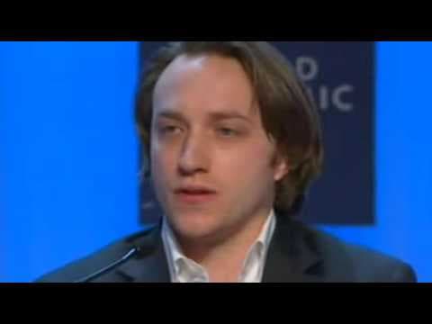Davos Annual Meeting 2007 - The Impact of Web 2.0 thumbnail