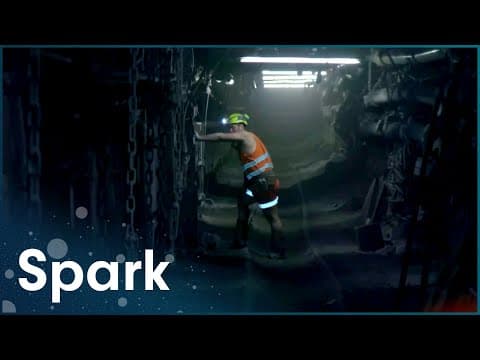 The UK's Last Miners: Thousands Of Years Of Industry Come To An End thumbnail