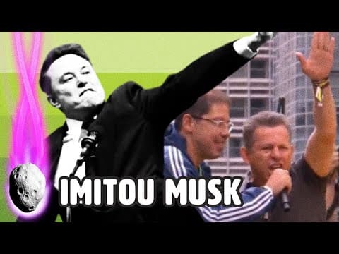 Por que gesto de governador gerou polêmica? thumbnail
