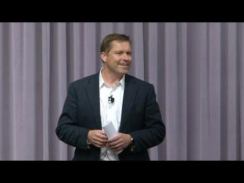 Marten Mickos: Believe in Something Bigger Than Yourself [Entire Talk] thumbnail