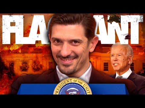 Joe Biden ROASTED Real White House Corespondents’ Dinner 2022 thumbnail