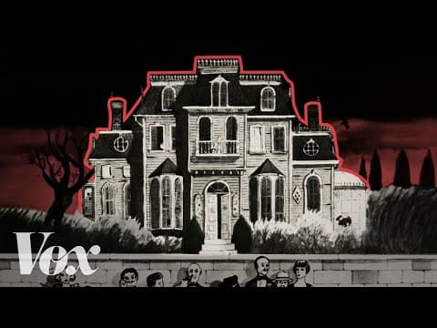 Why the Victorian mansion is a horror icon thumbnail