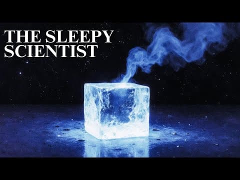 The Sleepy Scientist | The Strange States Of Matter thumbnail