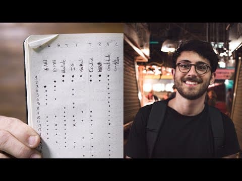 How to Reinvent Yourself Through Habit Change thumbnail