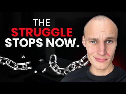 Can't Get Clients? Watch this... thumbnail