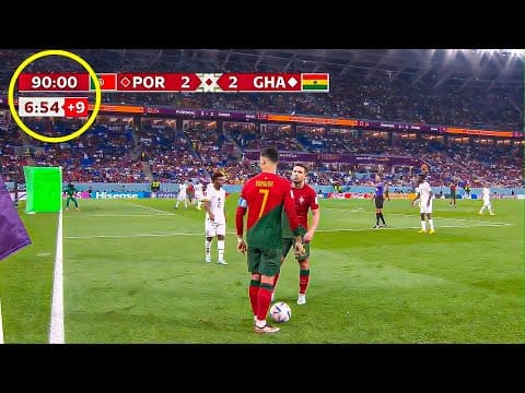 Memorable Moments in Football thumbnail