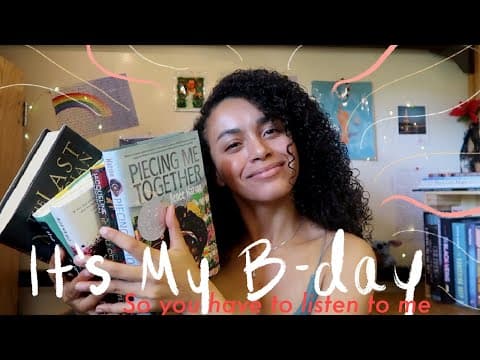MY MOST RECOMMENDED BOOKS | My B-day Wish is for YOU to Read Them! | JND thumbnail