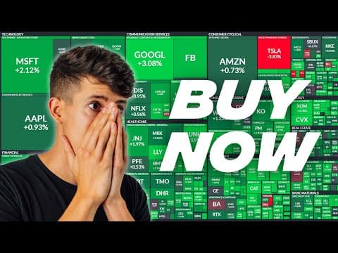I'm Buying Everything After Fed Meeting... thumbnail