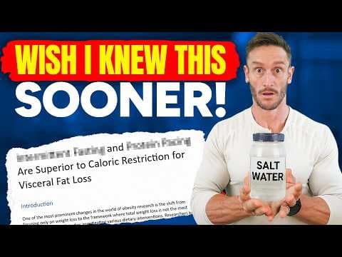 The Most Precise Fasting Study Ever Conducted Changes Everything thumbnail