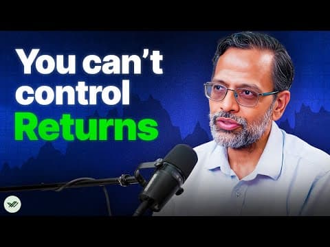 How This IIT Professor Became Financially Free in His 40s? thumbnail