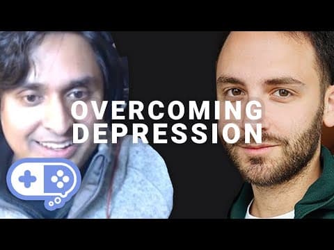 Talking Depression with Reckful [Pt. 2] thumbnail