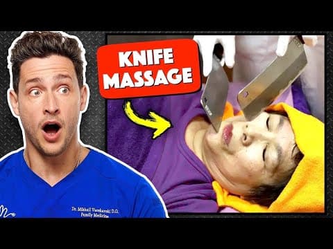 Unusual Medical Practices Around The World thumbnail