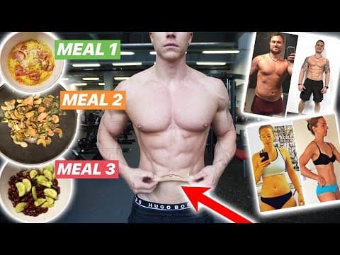 Wie verliere ich effektiv Fett durch Ernährung? thumbnail